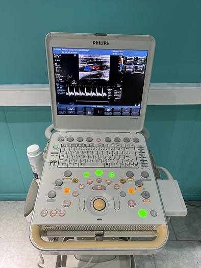 Used Philips CX50 Ultraschallgerät mit zwei Sonden