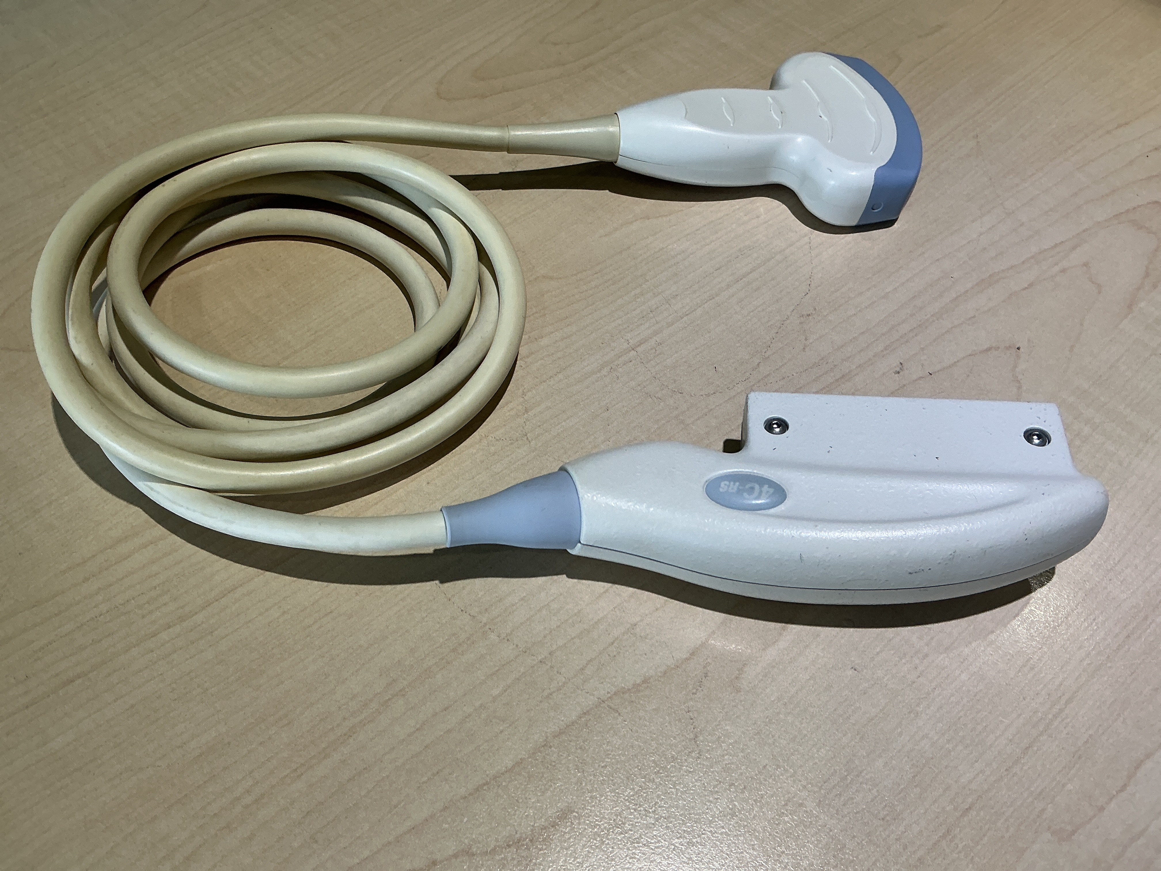 Gebraucht GE 4C-RS Konvex Ultraschallsonde