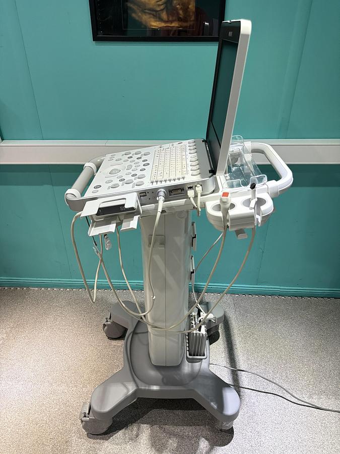 Gebraucht Philips CX50 XMATRIX HW E.0 SW 5.5.3 Ultraschallgerät mit zwei Sonden