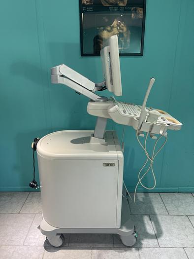 Used Philips HD7 XE Ultraschallgerät mit zwei Sonden und Drucker 