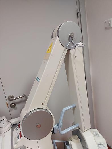 Gebraucht Siemens Mobilett XP mobiles X-ray Machine