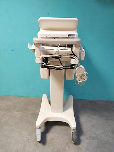 Gebraucht Philips page writer TC30 EKG Gerät auf Trolly