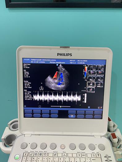 Gebraucht 2013 Philips CX50