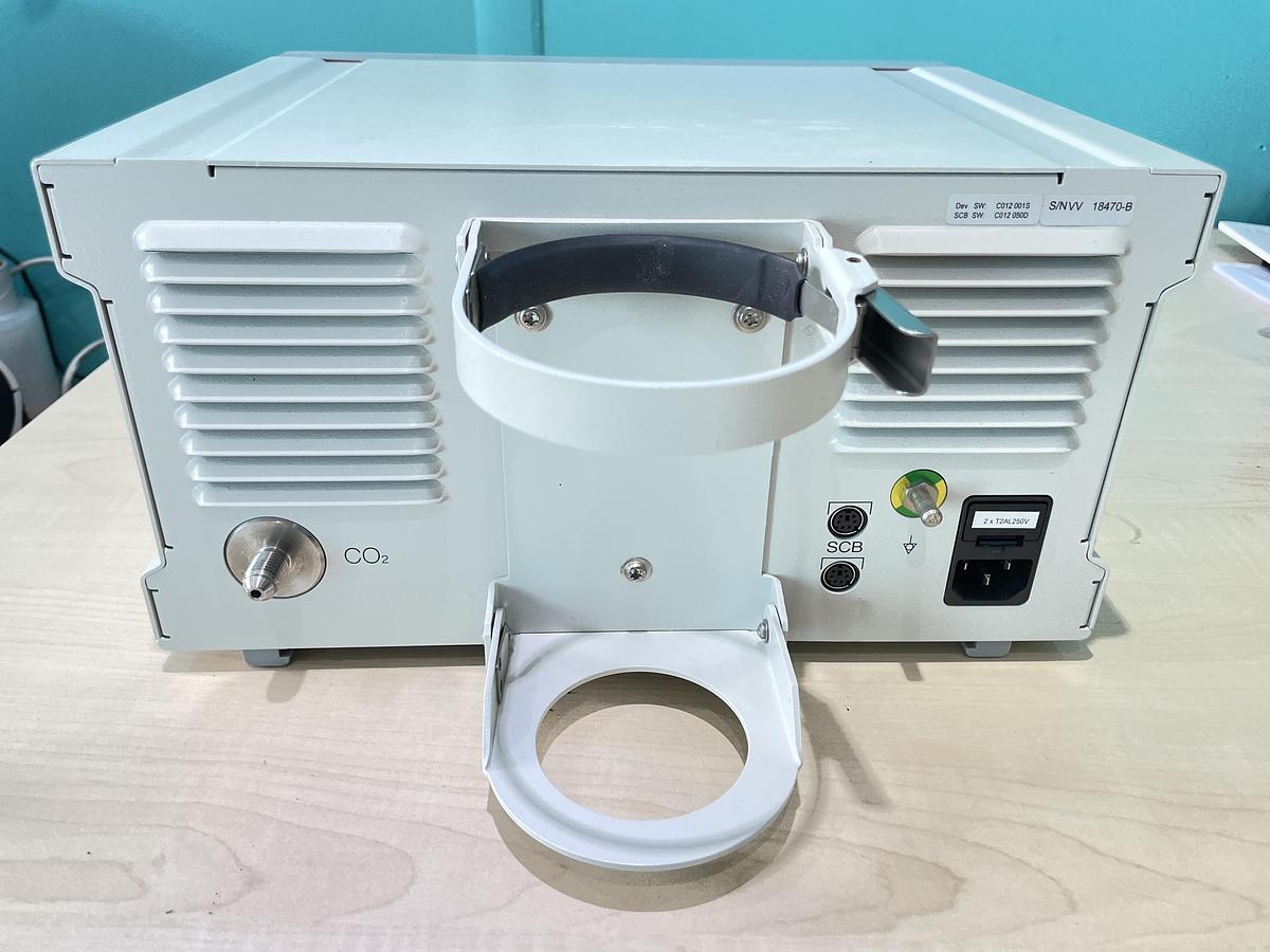Used Karl Storz Thermoflator 264320 20 – CO₂-Insufflator