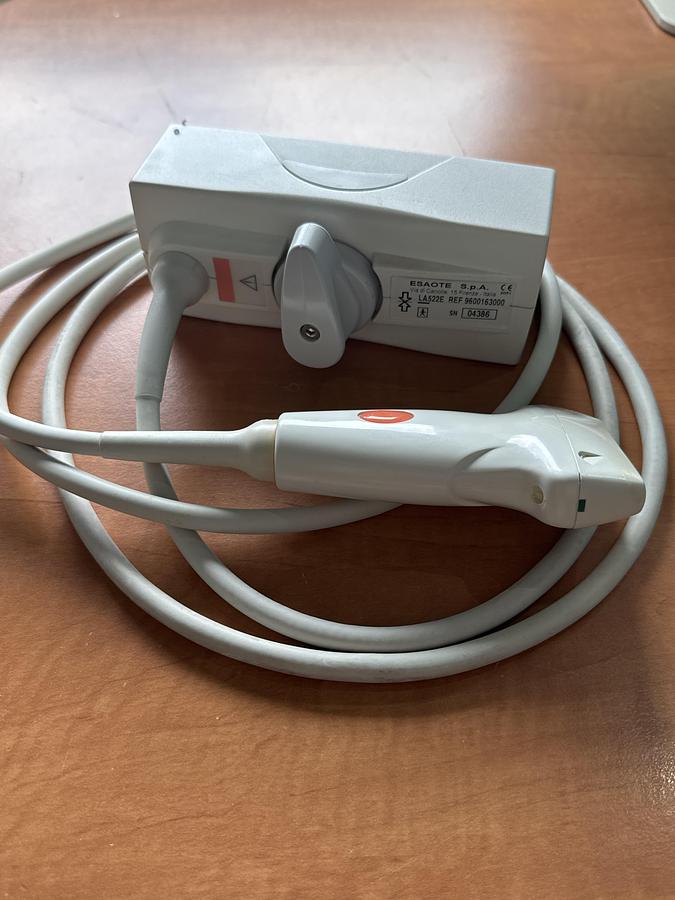 Gebraucht Esaote LA522 Linear Ultraschallsonde 