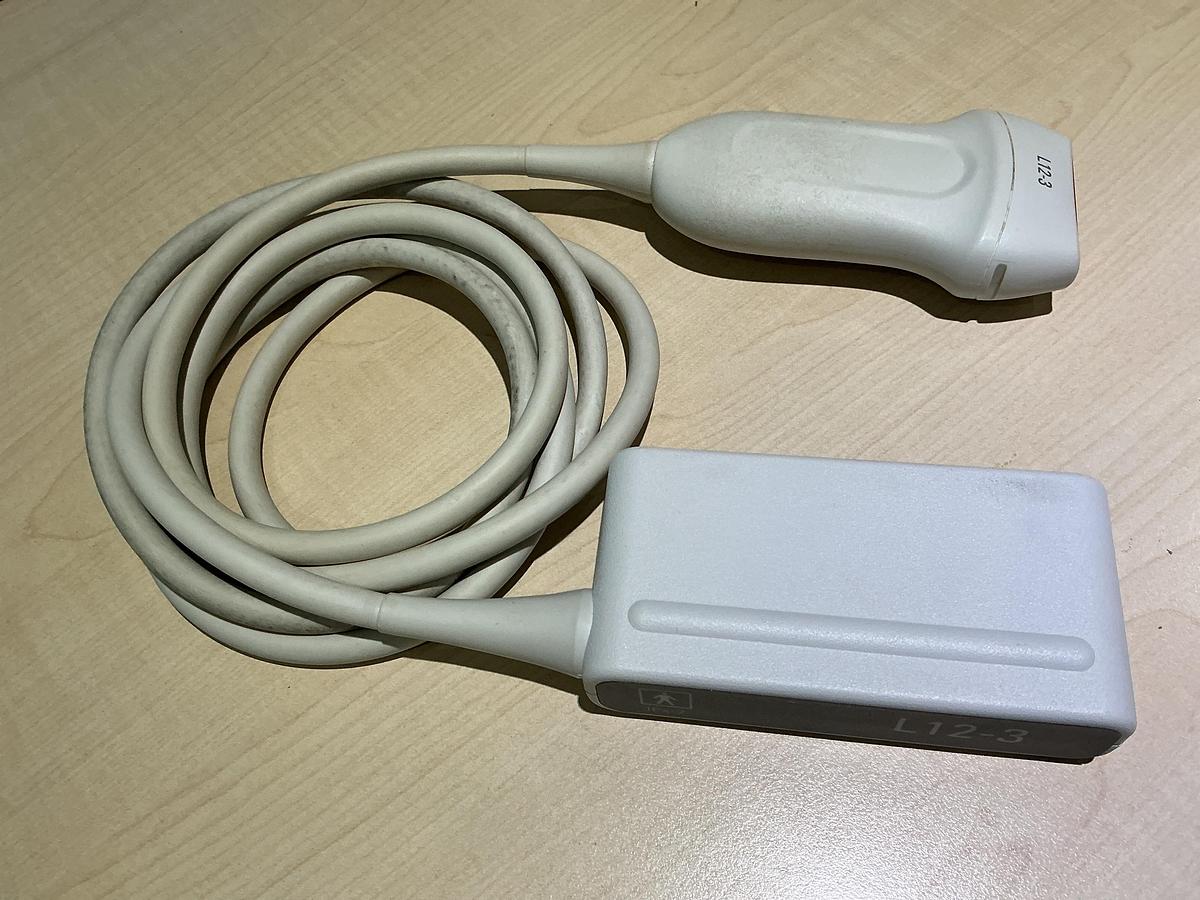 Gebraucht Philips L12-3 Linear Ultraschallsonde