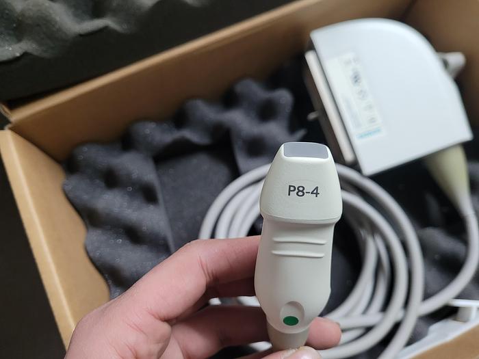 Used Siemens P8-4 Kardio Ultraschallsonde