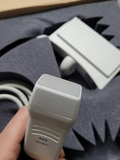 Gebraucht Siemens Acuson 4V2 Kardio Sonde Ultraschallsonde