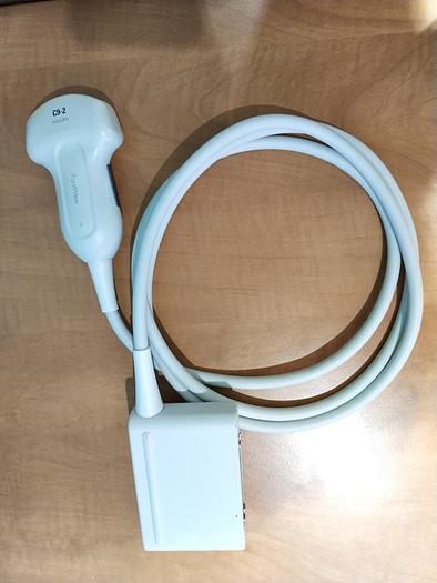 Gebraucht Philips C9-2 PureWave Convex Ultraschallsonde