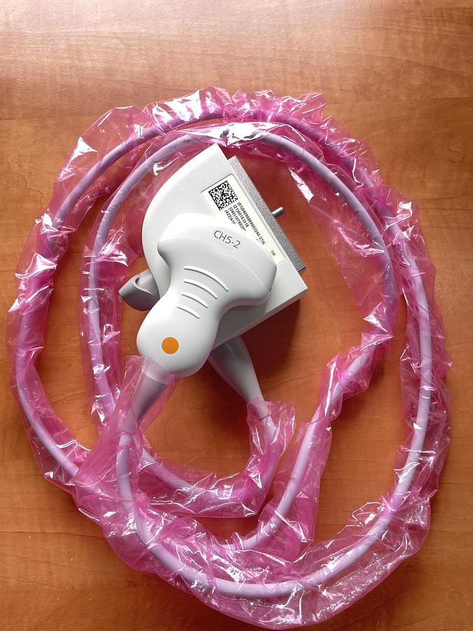 Gebraucht Siemens CH5-2 Konvex Ultraschallsonde