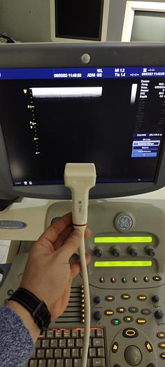 Gebraucht GE 739L Lineare Ultraschallsonde