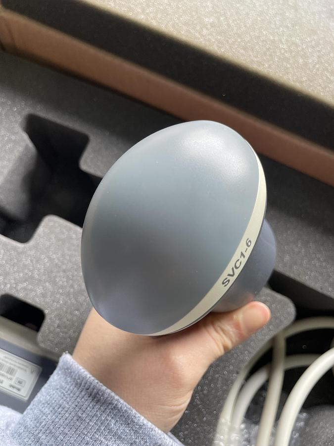 Gebraucht Alpinion SVC1-6 3D/4D Ultraschallsonde