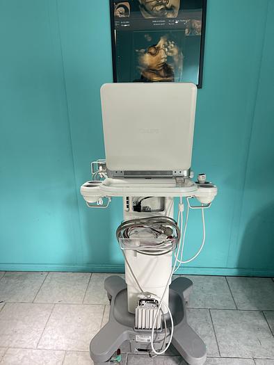 Gebraucht Philips CX50 Purewave Ultraschallgerät mit kardio Sonde