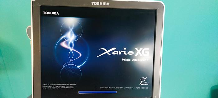 Gebraucht Toshiba SSA