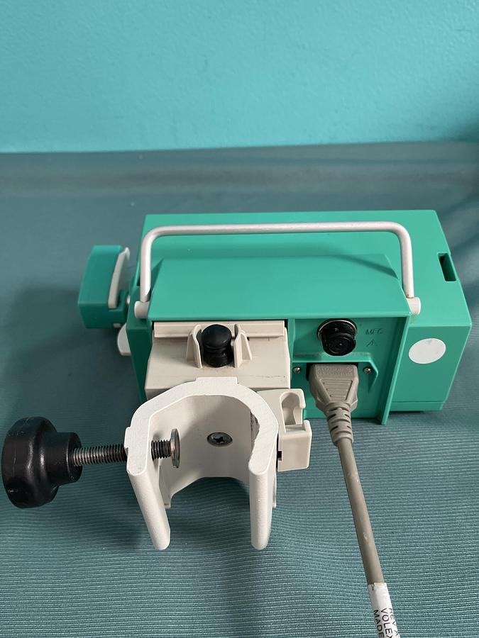 Used  B. Braun Perfusor® compact  tragbare Spritzenpumpe