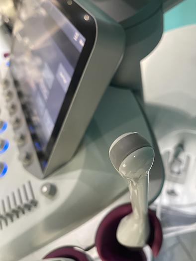 Used Siemens Acuson S1000 Ultraschallgerät mit drei Sonden 