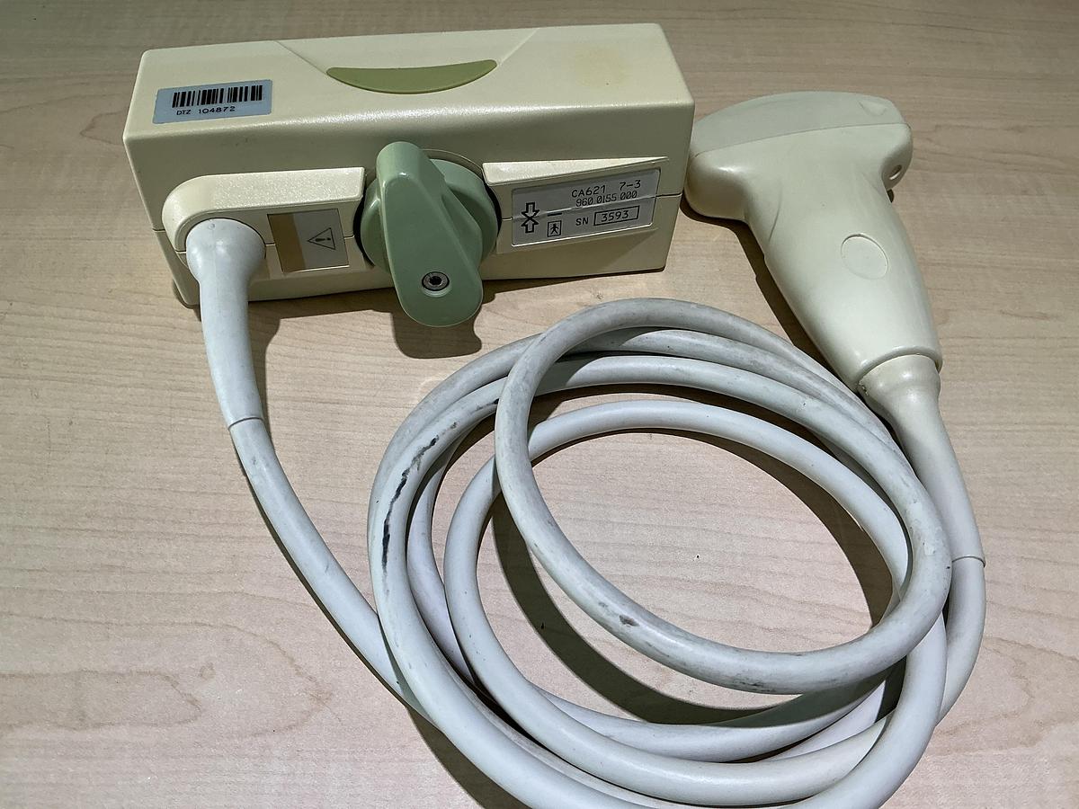 Gebraucht Esaote LA523E Linear Ultraschallsonde