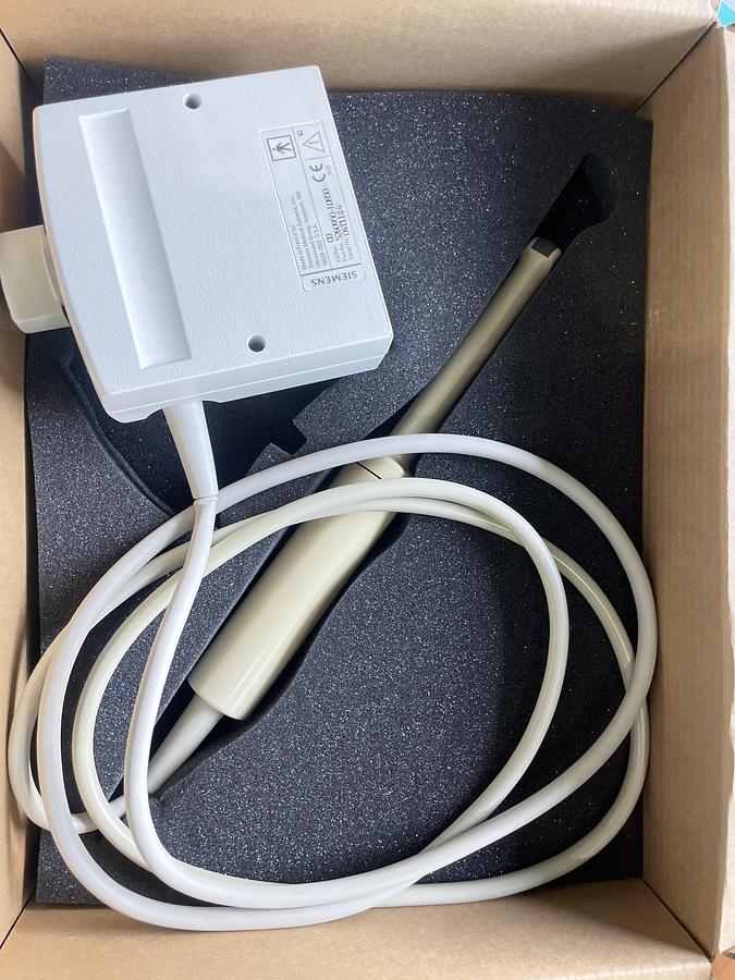 Gebraucht Siemens 6.5EC10 Endovaginal Ultraschallsonde 