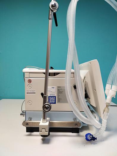 Used Dräger Evita XL Langzeitbeatmungsgerät SV 07.05