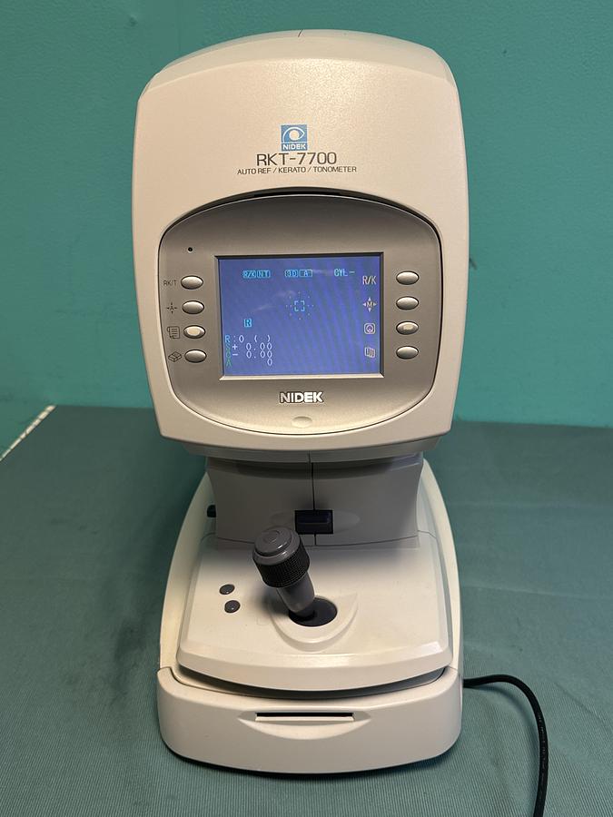 Gebraucht Nidek Rk
