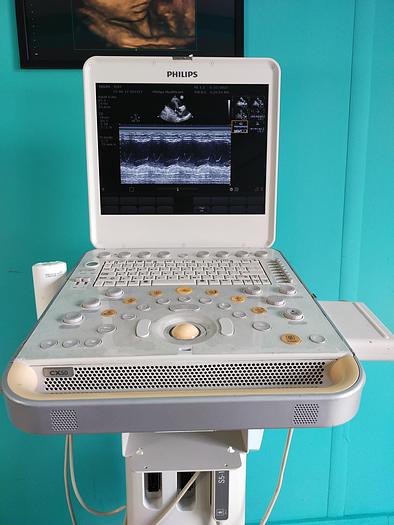 Gebraucht Philips CX50 Flat Screen Ultrasound Scanner