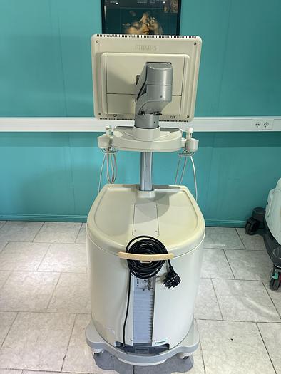 Used Philips HD 11 XE  Ultraschallgerät mit drei Sonden und Drucker