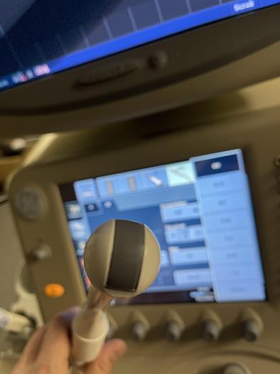 Gebraucht GE E8C Endovaginal Ultraschallsonde 