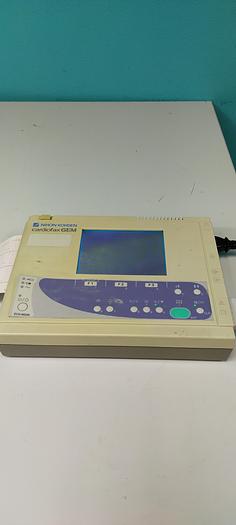 Gebraucht EKG NIHON KOHDEN cardiofax GEM