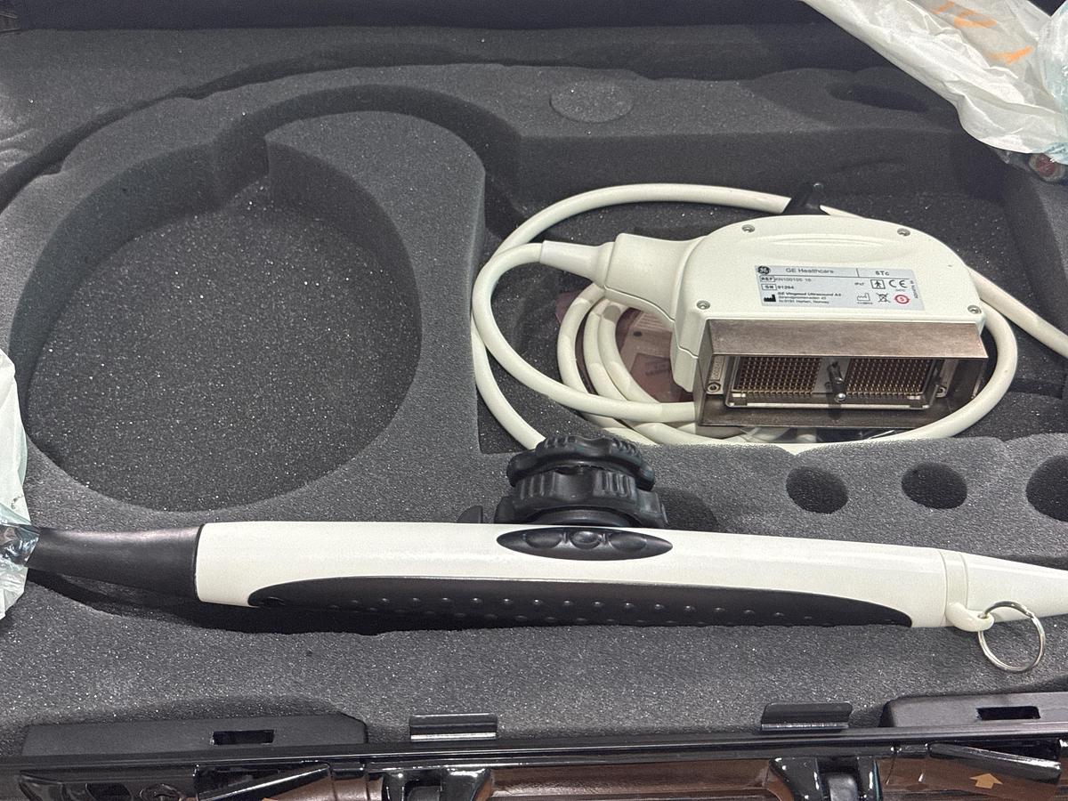 Gebraucht GE 6Tc TEE Ultraschallsonde 