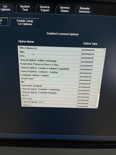 Gebraucht Philips iE33 Ultraschallgerät
