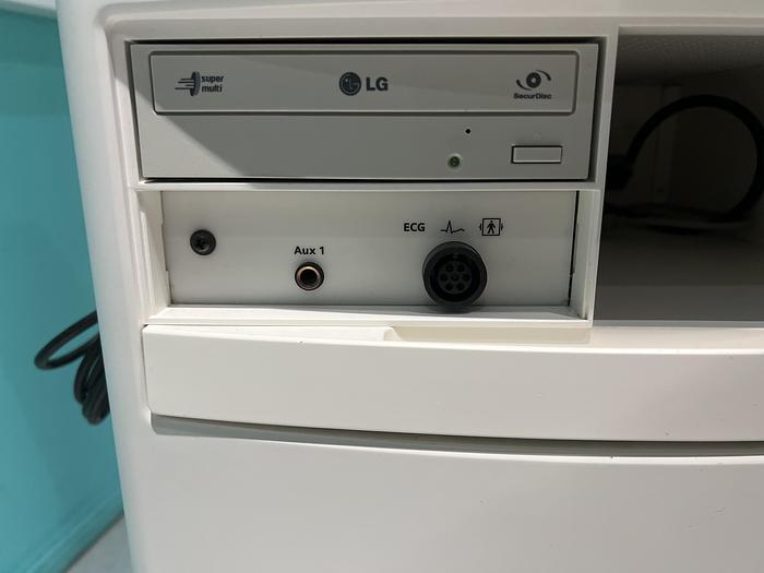 Used Siemens ACUSON X300 Ultraschallgerät mit drei Sonden 