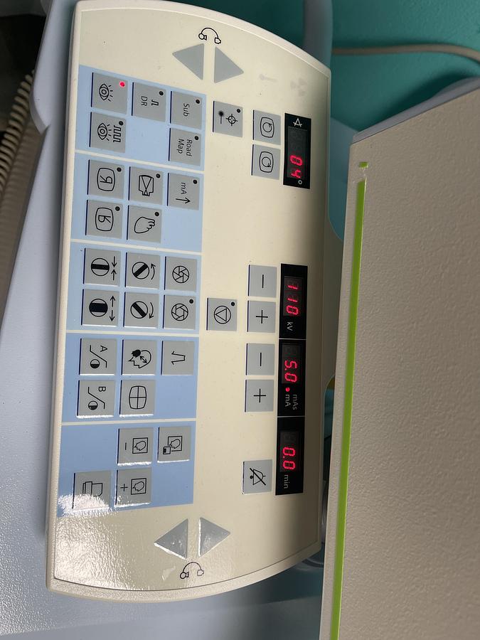 Used Siemens Arcadis Orbic 3D Mobiles 3D-C-Bogen-System