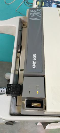 Gebraucht MAC 5000