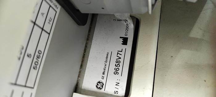 Gebraucht GE Vivid 7 Ultraschallgerät