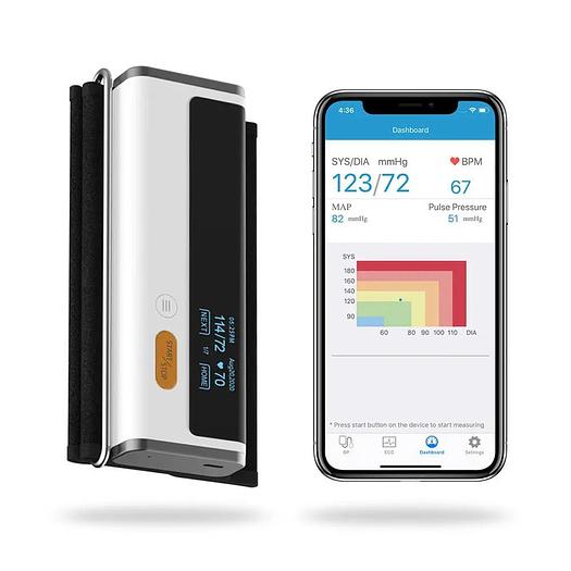 Blutmessgerät Lepu Medical BP2