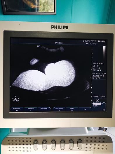 Gebraucht C5-2 Ultraschall Sonde von GE Health Care