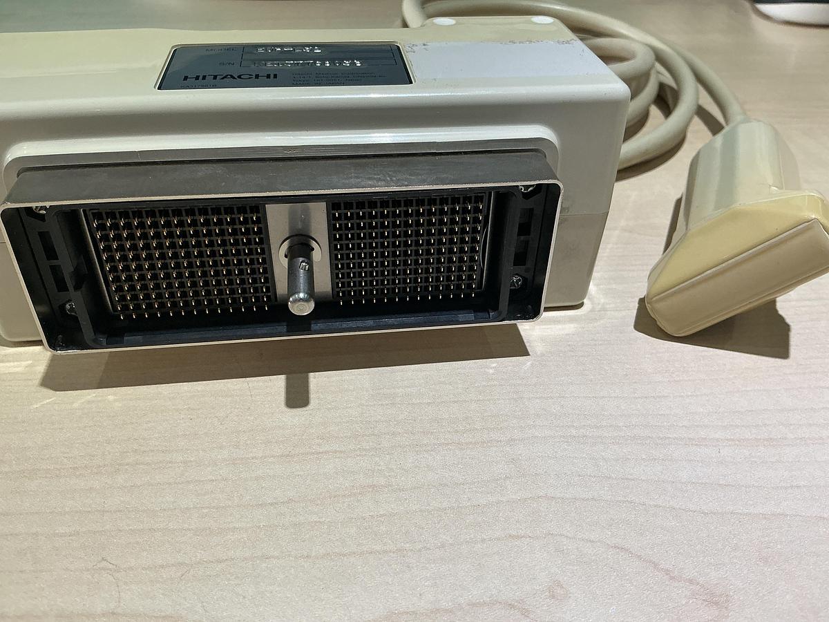 Gebraucht Hitachi EUP-L52 linear Ultraschallsonde
