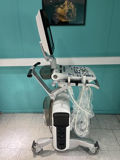 Gebraucht GE Vivid S6 Ultraschallgerät mit zwei Sonden 