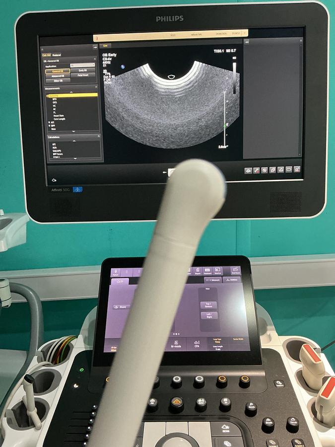 Gebraucht Philips C9-4V Endovaginal  Ultraschallsonde 