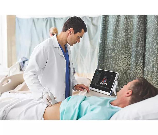 Philips InnoSight Kompaktes Ultraschallsystem
