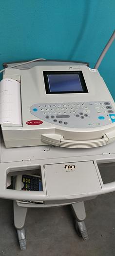 Gebraucht GE MAC 1200 ST EKG-Gerät