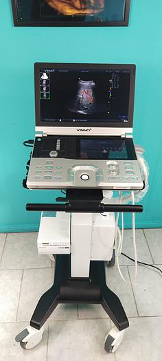 Gebraucht Vinno5 Ultraschallgerät mit 1 Sonde