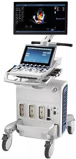 GE Vivid S70N Ultra Edition überholtes Ultraschallsystem