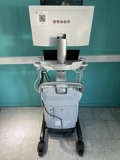 Gebraucht GE Versana Premier Ultraschallgerät mit drei Sonden