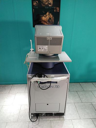Gebraucht  GE-Voluson 730 Expert Ultraschallgerät 