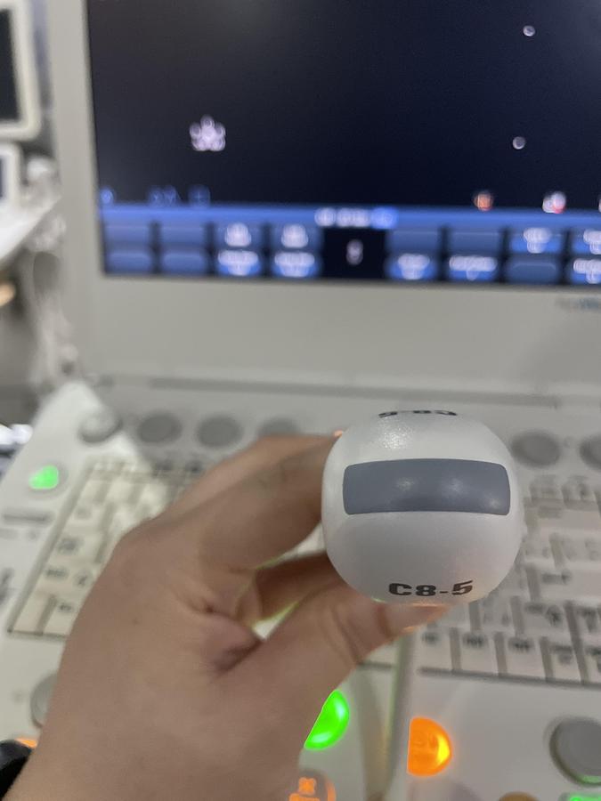 Gebraucht Philips C8-5 Mikro Konvex Ultraschallgerät