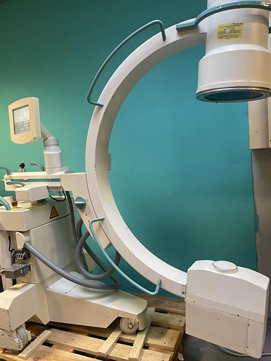 Gebraucht Ziehm Vision Vario 3D C-Bogen