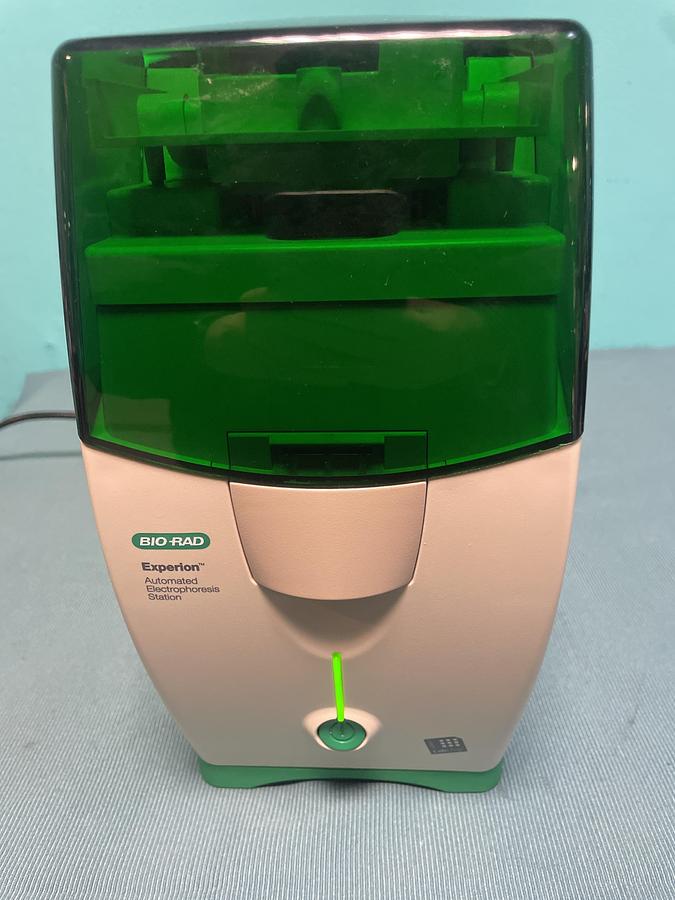 Gebraucht Bio-Rad Experion Automatisierte Elektrophorese-Station