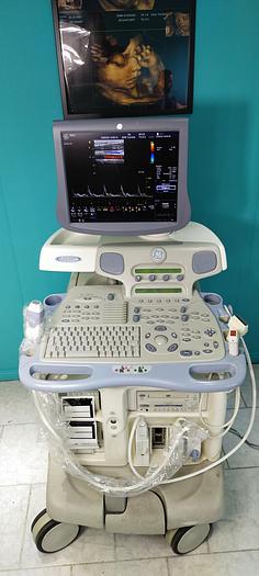 Gebraucht GE Vivid 7 Ultraschallgerät