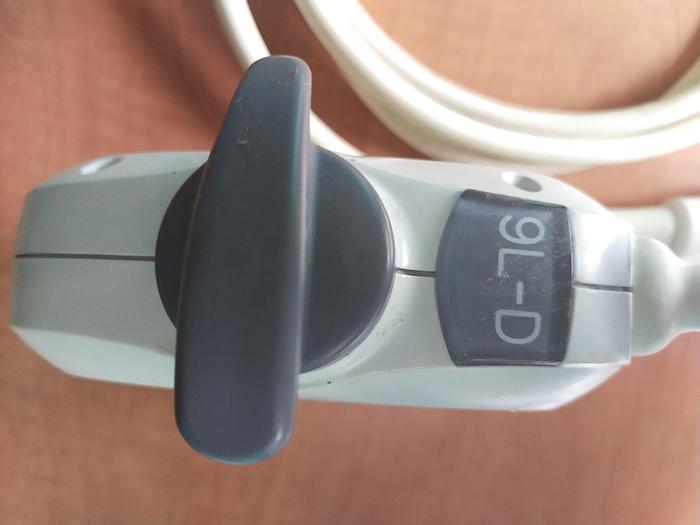 Gebraucht GE 9L-D Ultraschallsonde 